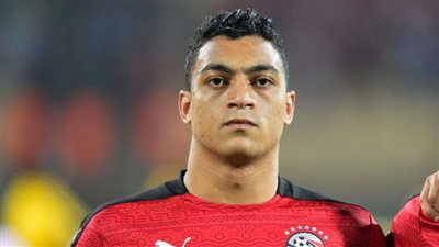 مصطفى محمد ينضم لمعسكر منتخب مصر بالكويت