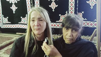 شقيقة الفنان الراحل سامى فهمى: كان بيساعد الجميع وبيعشق تراب مصر l فيديو 