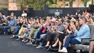 اليوم الأول لمهرجان القاهرة السينمائي 2022.. الندوات وعروض الأفلام تشهد رواجًا جماهيريًا كبيرًا