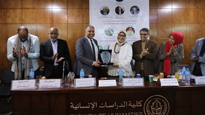 نائب رئيس جامعة الأزهر يشهد الندوة الثقافية 