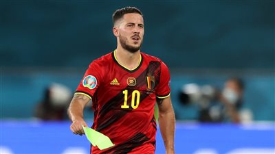 هازارد: كأس العالم 2022 آخر فرصة لجيل بلجيكا الذهبي 