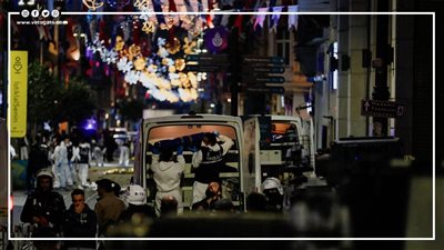 بعد 6 سنوات.. هجوم إسطنبول يعيد تركيا إلى سنوات الإرهاب | فيديوجراف