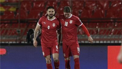 مدرب صربيا يوضح موقف فلاهوفيتش وميتروفيتش من المشاركة ضد البرازيل بالمونديال