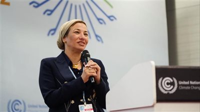 وزيرة البيئة تؤكد دور التعليم والتمويل في تمكين المرأة للتصدي لآثار تغير المناخ