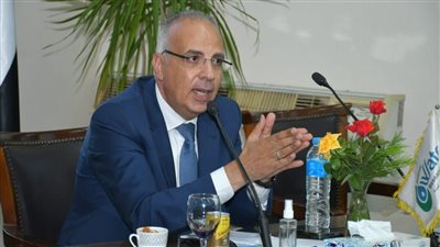 وزير الري: ارتفاع منسوب سطح البحر يهدد بغرق الدلتا والإسكندرية