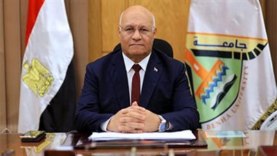 اليوم.. رئيس جامعة بنها يشهد زراعة محصول القمح بكلية الزراعة