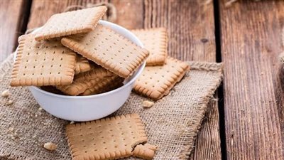 طريقة عمل بسكويت الشاي من مطبخ الشيف رشا