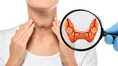 أعراض فرط نشاط الغدة الدرقية وقصورها