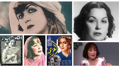 فاطمة رشدي.. صاحبة نادرتين لم تحدث في تاريخ السينما في مصر.. وهذه نهايتها رغم شهرتها 