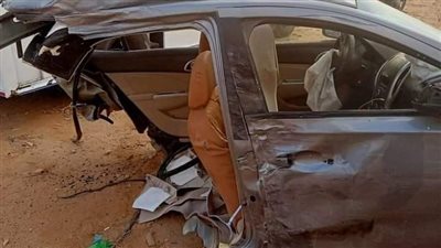 النيابة تأمر بتفريغ كاميرات مراقبة حادث منشأة القناطر 