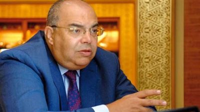 المدير التنفيذي لصندوق النقد الدولي يتفقد جناح الأكاديمية الوطنية للتدريب بمؤتمر المناخ 