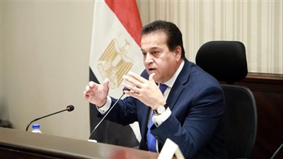 وزير الصحة يوجه باستحداث منظومة جديدة لخدمة المواطنين بالمستشفيات بمحافظات الجمهورية