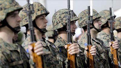 اقترحته فرنسا وقضت عليه أمريكا..الحرب الأوكرانية تعيد مشروع الجيش الأوروبي