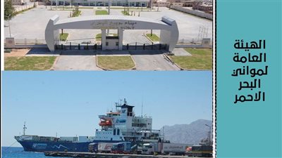 تداول 17 ألف طن بضائع عامة ومتنوعة بموانئ البحر الأحمر