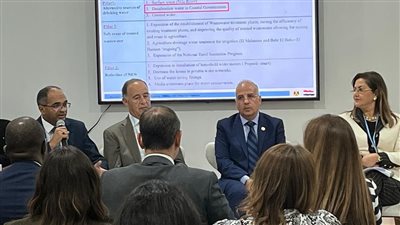 الإسكان: لدينا 82 محطة تحلية للمياه.. وجار تنفيذ 14 أخرى 