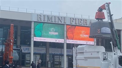 التصديري للملابس يشارك في المعرض التجاري للتقنيات الخضراء بحوض البحر الأبيض المتوسط