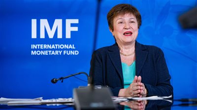 مديرة صندوق النقد الدولي تكشف عن 3 ملفات معروضة للمناقشة في اجتماعات الربيع
