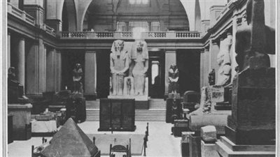 120 عامًا على افتتاح المتحف المصري 