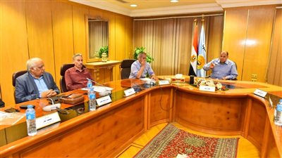 محافظة أسيوط: رفع درجة الاستعداد القصوى بكافة القطاعات لمواجهة الشتاء 