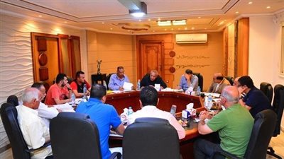 تنفيذ مشروع مجمع ستاد المصري وصرف بدلات شهرية لقدامى اللاعبين.. تعرف على قرارات مجلس الإدارة في اجتماعه الأخير 