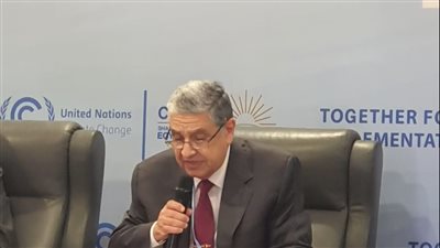 وزير الكهرباء يطلق جلسة 