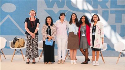 منصة منتدي شباب العالم تناقش في جلستها الثانية العنف القائم على النوع المجتمعي 