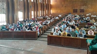 محو أمية فردين عن كل سنة دراسية.. شرط تخرج طلاب تجارة بني سويف