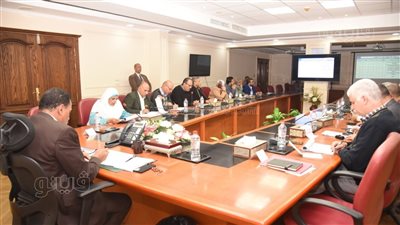 محافظ مطروح يلتقي المواطنين ويتعرف على مطالبهم |صور