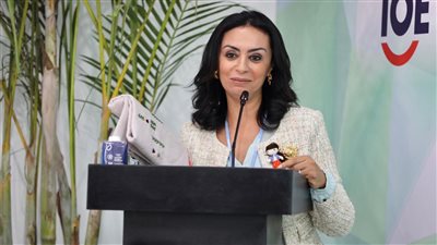 مايا مرسي: يجب تكثيف الاستثمار في البنوك الوطنية لدعم المرأة