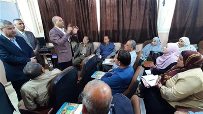 تعليم الشرقية: برنامج تدريبي لمديرى وموجهى التعليم الفنى الزراعى 