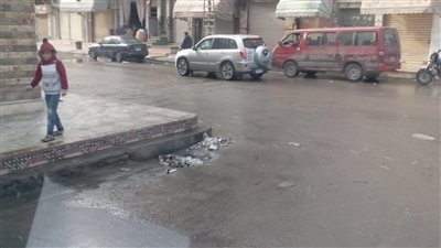 محافظ الإسكندرية يكلف كل الأجهزة التنفيذية بالتواجد في الشوارع للتعامل مع الأمطار