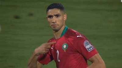 أشرف حكيمي يتحدث عن طموحات المغرب في كأس العالم بقطر 