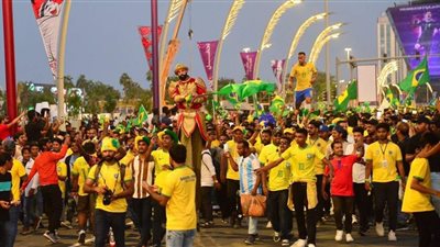  الجماهير تتوافد إلى قطر لدعم منتخبات بلادها | صور 