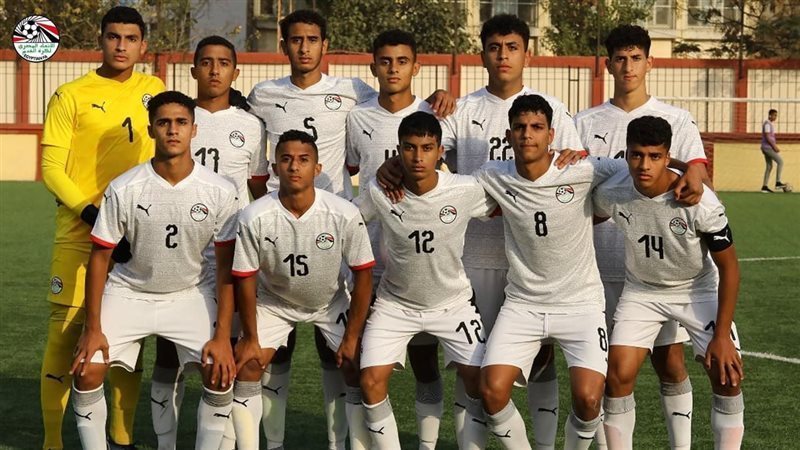 منتخب الناشئين مواليد