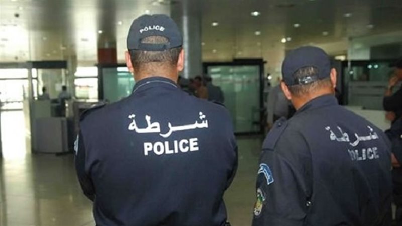 الشرطة الجزائرية