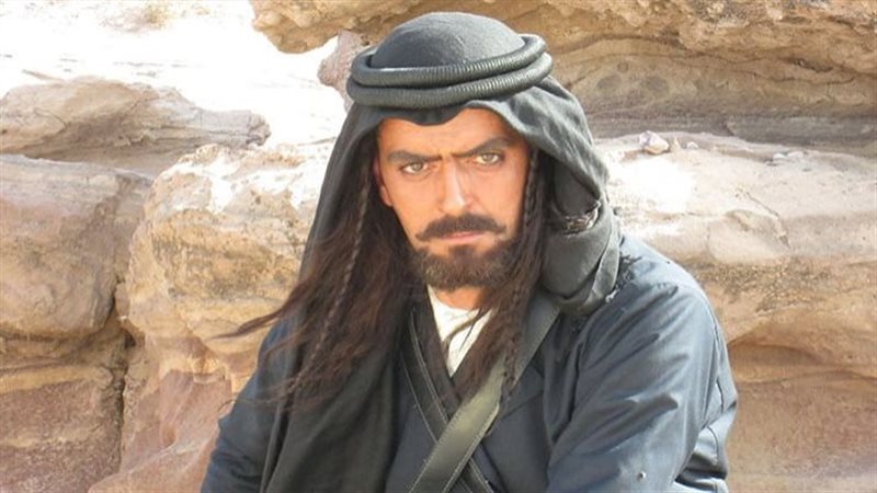 الفنان اشرف طلفاح