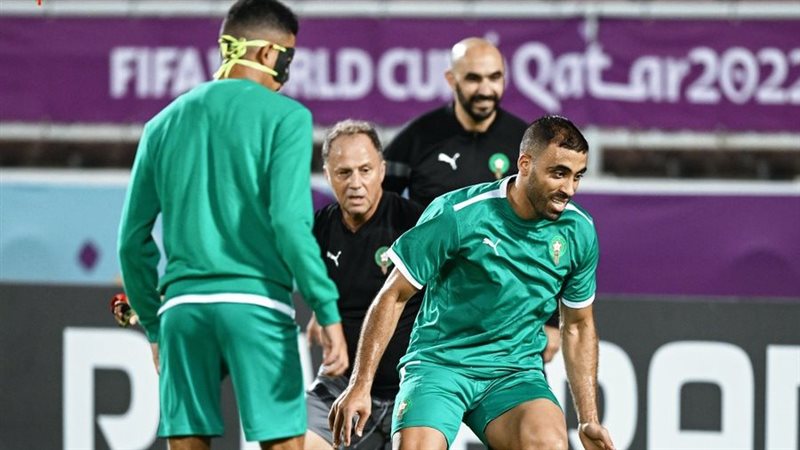 المغرب