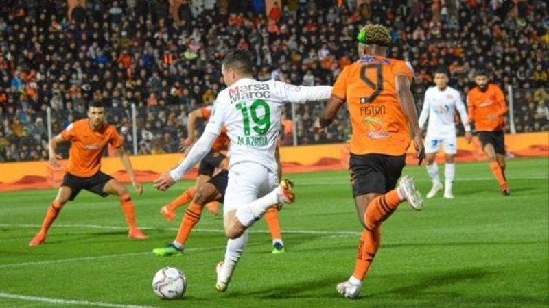 الدوري المغربي