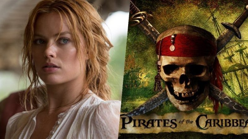 'Pirates of The Caribbean