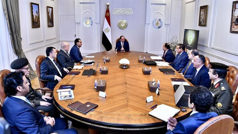 الرئيس عبد الفتاح