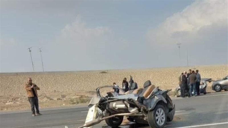 موقع الحادث