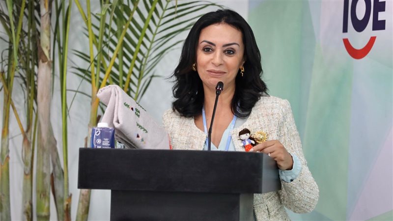 الدكتورة مايا مرسي