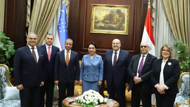 رئيس مجلس الشيوخ