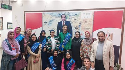 تعليم القليوبية تجري انتخابات اتحاد الطلبة للمرحلة الثانوية