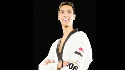 الأولمبية تهنىء سيف عيسى ببرونزية التايكوندو في بطولة العالم بالمكسيك