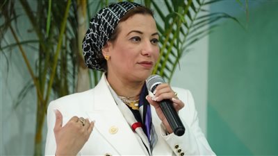 وزيرة البيئة: سنصل إلى 42% من الطاقة المتجددة في عام 2030 
