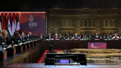 بدء اجتماعات اليوم الأخير لقادة مجموعة العشرين بإندونيسيا