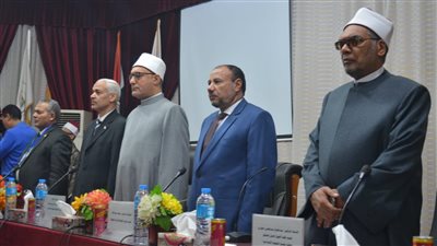 أكثر من 30 بحثا في 7 جلسات.. انطلاق المؤتمر الدولي لكلية الشريعة والقانون بأسيوط 