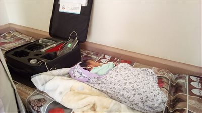 ضمن مبادرة السمعيات.. الكشف على 294 ألف طفل حديث الولادة بالدقهلية