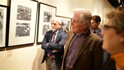 حسين فهمي: باولو بازوليني من المبدعين الإيطاليين | فيديو